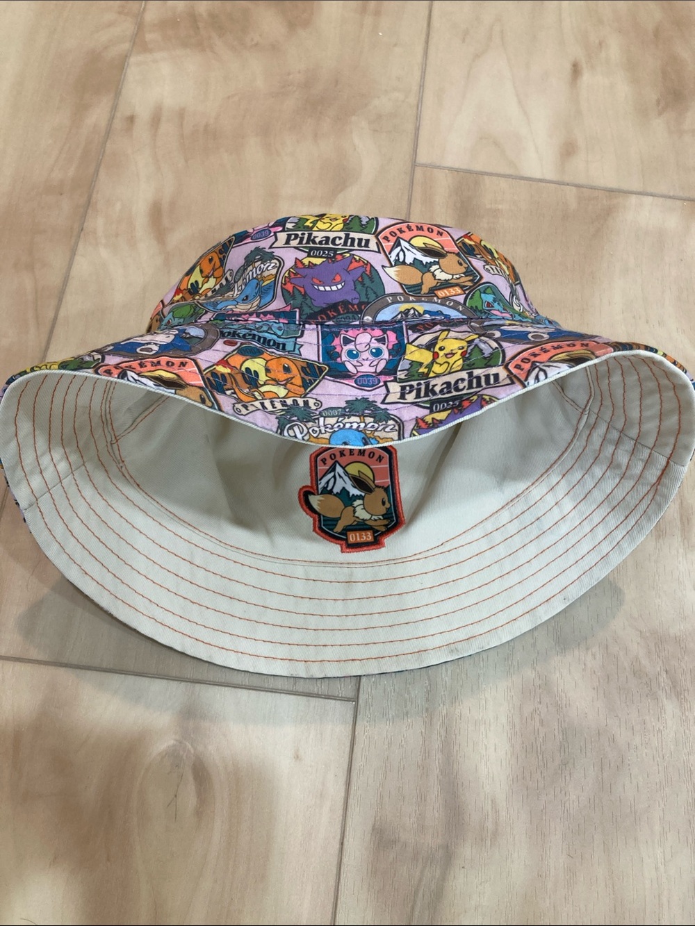 Pokémon Bucket hat